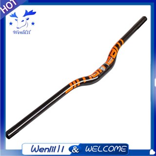   wenlil1l  Jimaiteam 3k Sợi carbon Bóng Ghi Đông Xe Đạp Leo Núi 31.8X720Mm 