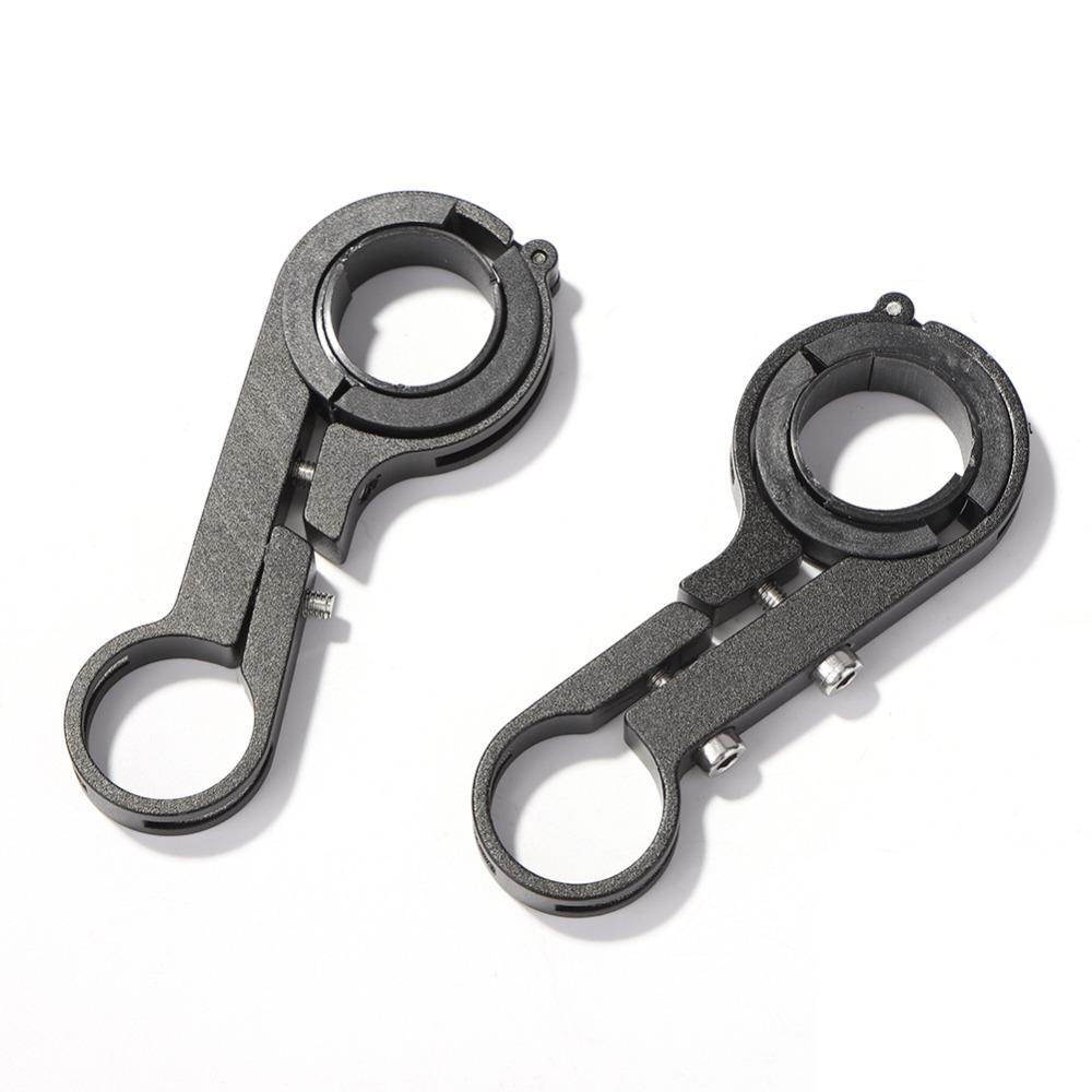 1 Bộ Giá Đỡ Mở Rộng Tay Lái Xe Đạp Bằng Hợp Kim Nhôm vanes1