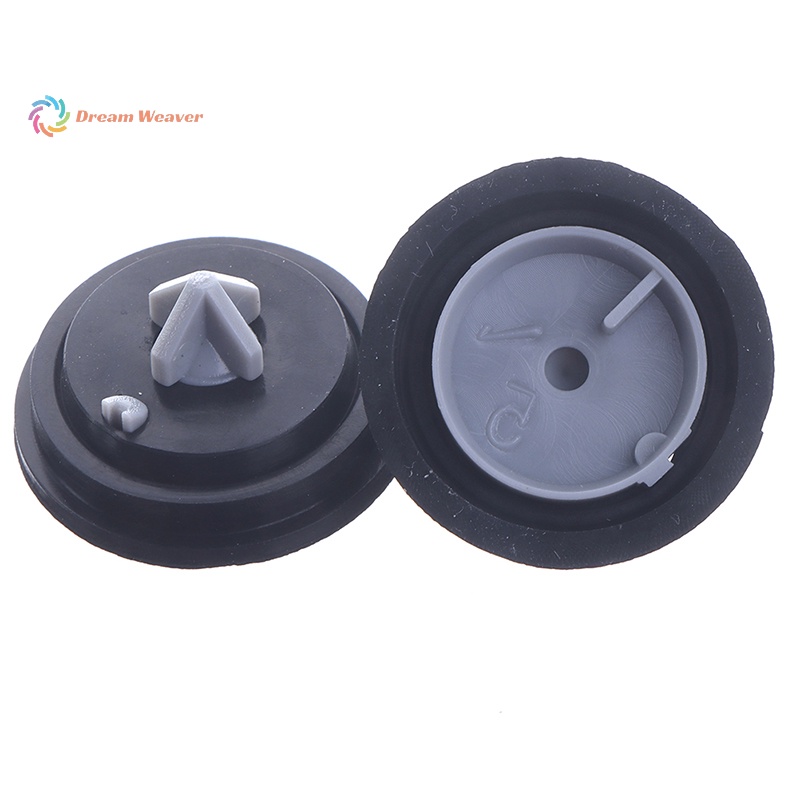 Bộ 2 Van Cao Su 28x15mm Thay Thế Chuyên Dụng Cho Bồn Cầu