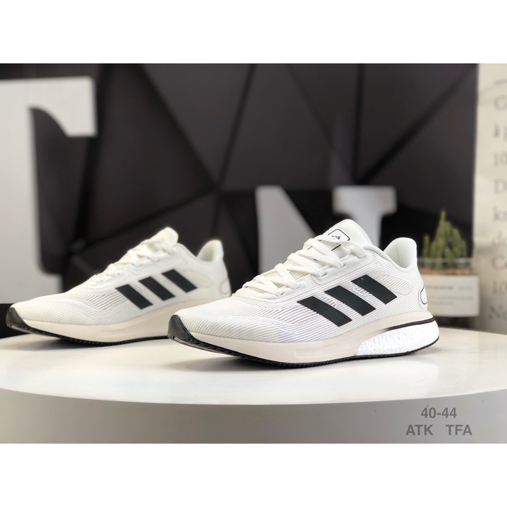 Giày Thể Thao adidas supernova sola fv6027 40-44 Siêu Nhẹ Thoáng Khí
