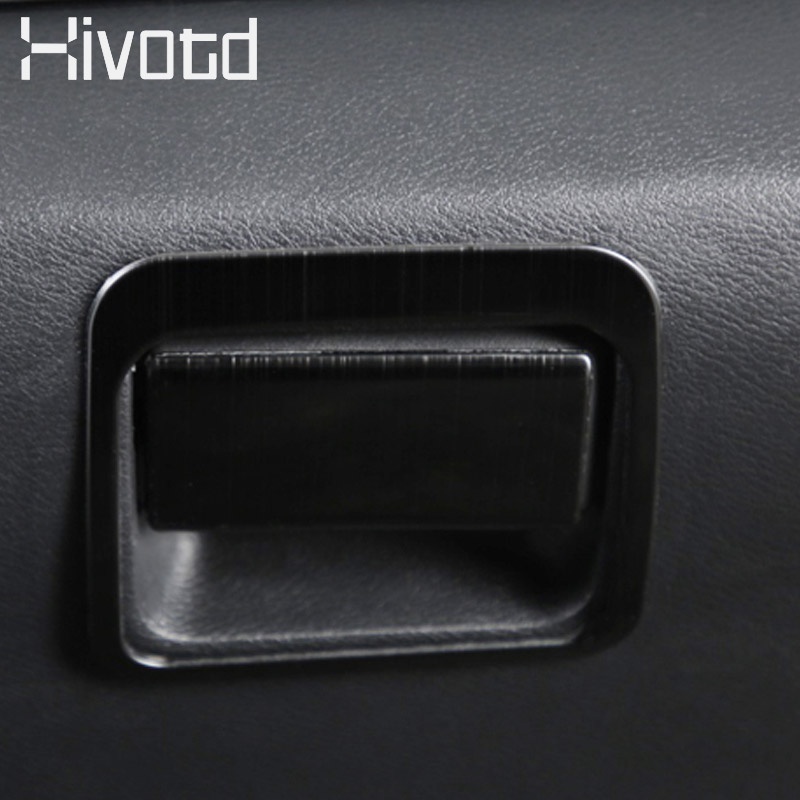 Set 2 Phụ Kiện Trang Trí Công Tắc Cửa Xe Hơi nissan terra 2018-2021 / navara pro 4x np300 D23Ra