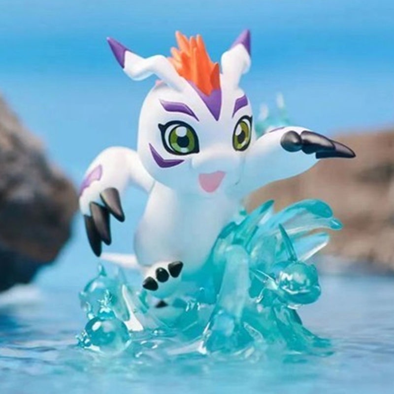 Mô Hình Kỹ Năng bandai digimon Trang Trí