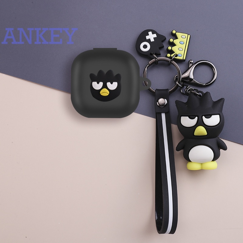 For FIIL Key Pro Case Earphone Protective Cover Anti-fall Soft Silicone Wireless Bluetooth Earbuds Carrying