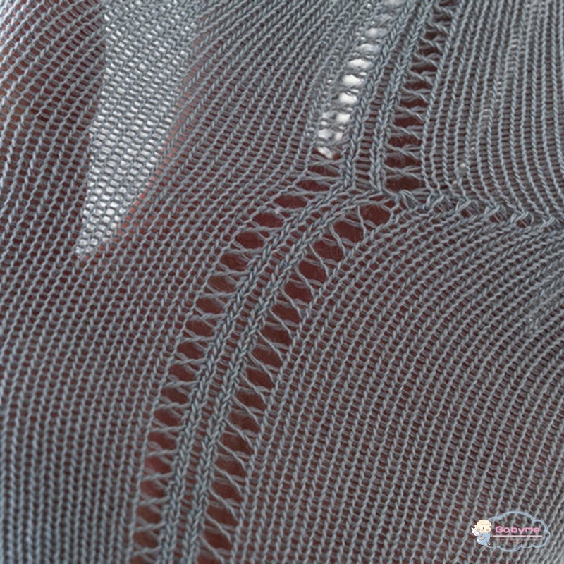 Vớ cotton Mềm Mại Thoải Mái Thân Thiện Với Da Giữ Ấm Thoáng Khí Cho Trẻ Sơ Sinh