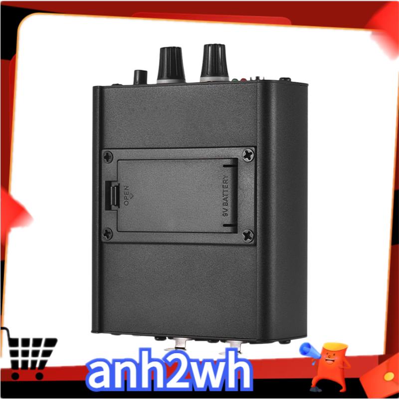 Bộ Khuếch Đại Tai Nghe Nhét Tai Cá Nhân Với Đầu Ra xlr 3.5mm Giao Diện Âm Thanh