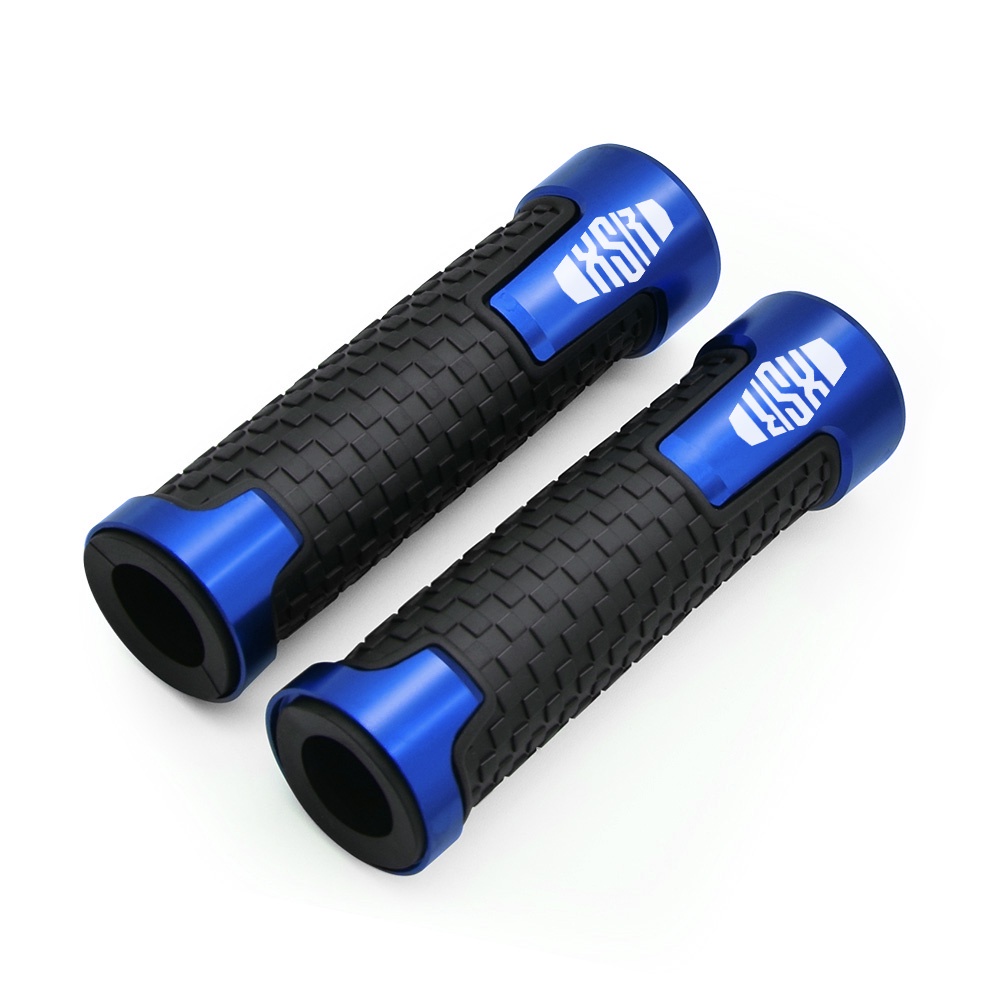 Vỏ Bọc Tay Lái Xe Máy yamaha xsr155 xsr900 xsr700 xsr 155 700 900 2022 2021 2020 Bằng Cao Su Chống Trượt