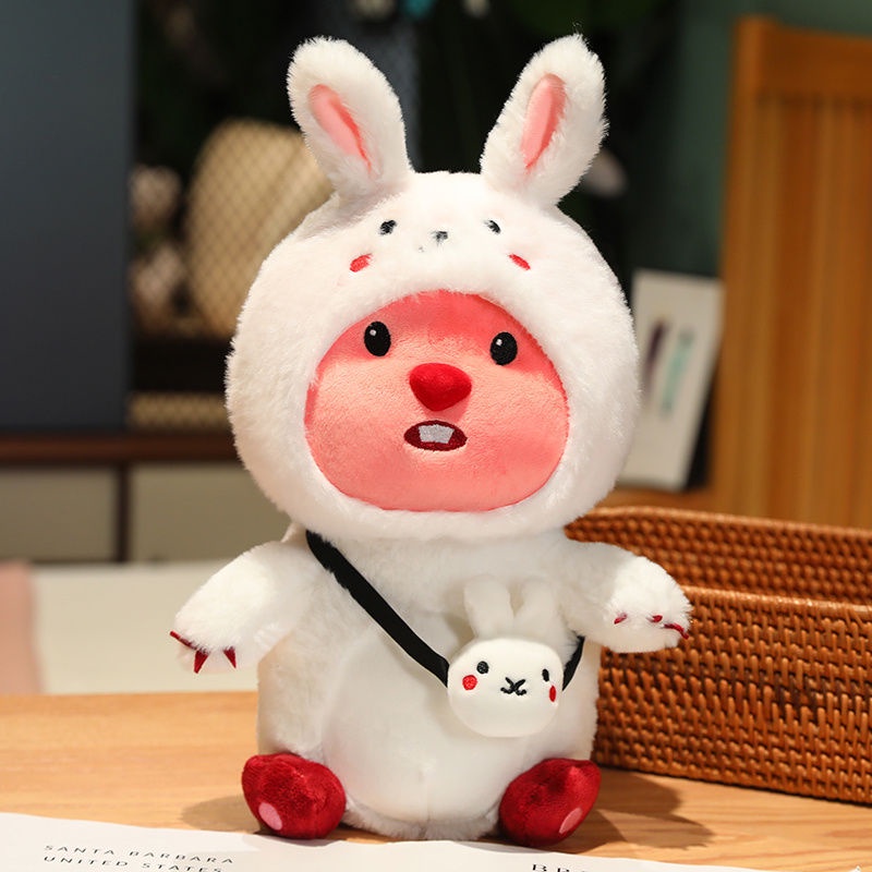 Dễ Thương Đồ chơi nhồi bông Hình Động Vật Xinh Xắn 30cm 40cm