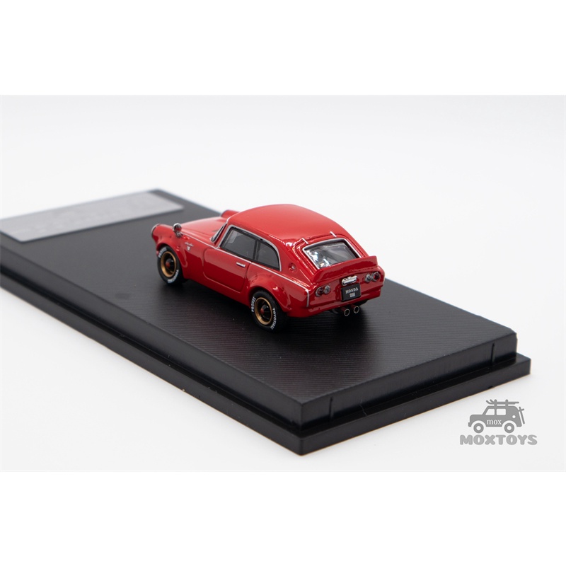 Mô Hình Xe Hơi honda s800 Tỉ Lệ 1: 64