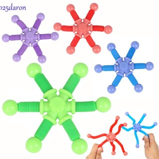 Daron1 đồ chơi fidget spinner hình ống nhòm cho trẻ em