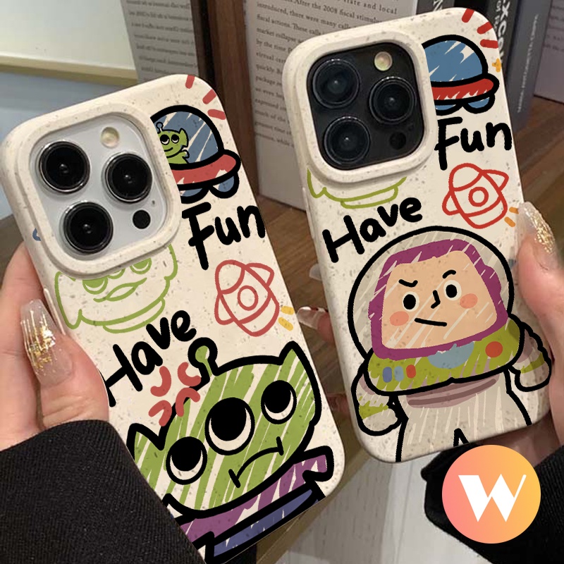Màu Sắc Ốp Điện Thoại Dẻo Họa Tiết toy story buzz lightyear Cho iphone 7 8 15 xr 6s 6 plus 7plus x xs max se 2020 13 11 15 14 12 pro max