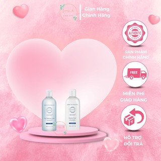 Toner Oxygen Ceuticals Nguyên Seal 300ML - Toner Dạng Sữa Nutrient & Toner Dạng Nước Skin Balancing