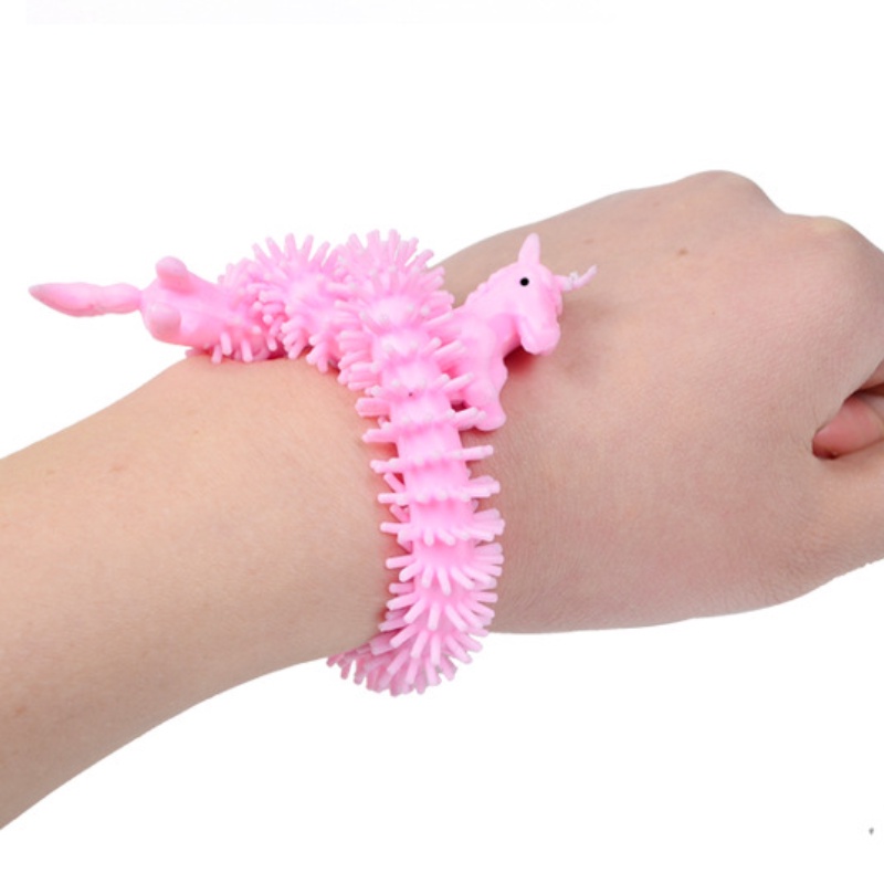 Bộ 6 Dây Cao Su Đàn Hồi Giúp Giảm Căng Thẳng
