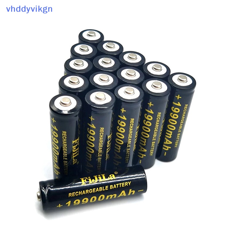 Đèn Pin vhdd 18650 lithium 18650 3.7v 19900mah Dung Lượng Cao Có Thể Sạc Lại vn