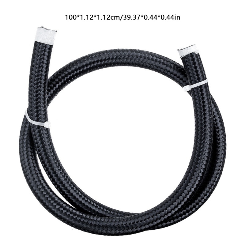 Ống Dẫn Nhiên Liệu 1m an4 / an6 / an8 Cho Xe Ô Tô