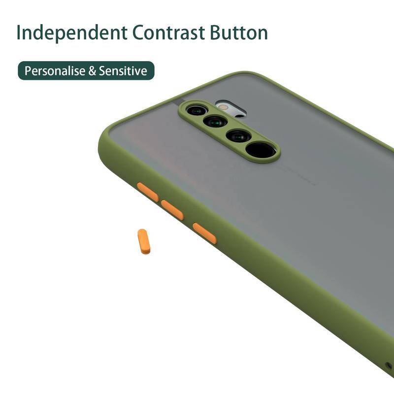 Ốp Điện Thoại Nhám Trong Suốt Đơn Giản Cho realme 8 7 6 2 pro c17 8i 7i 5i 5s 5 realme 8 8s 7 4g 5g 6i 6s c3i u1