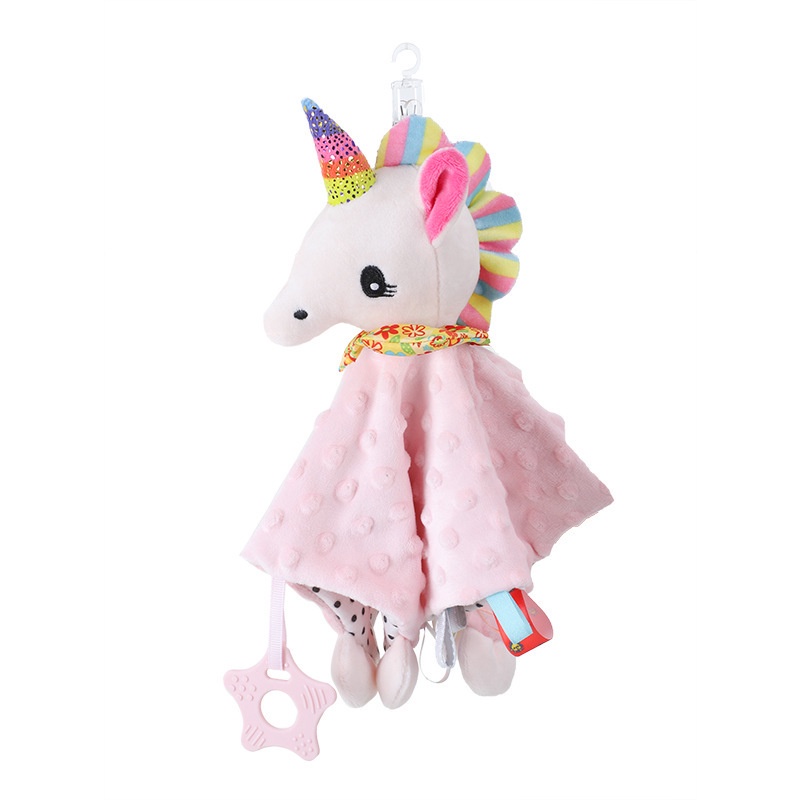 READY STOCK BABY PLUSH TOYS / COMFORT TOWEL / BABY STUFFED TOY