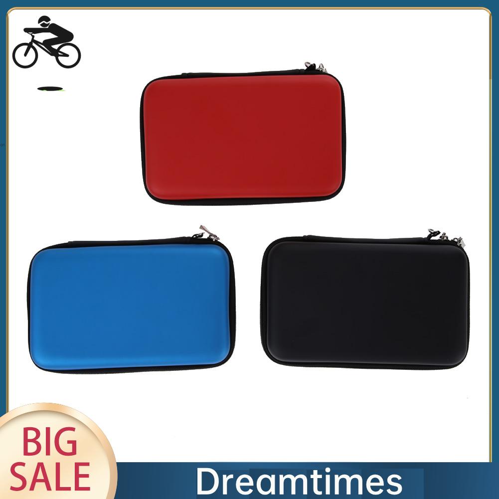 Túi Đựng Máy Chơi Game nintendo 3ds xl ll Bằng eva Cứng Kèm Dây Đeo 1.vn