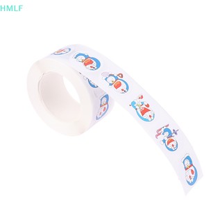 Cuộn 500 Miếng Dán Trang Trí Hình doraemon Đáng Yêu