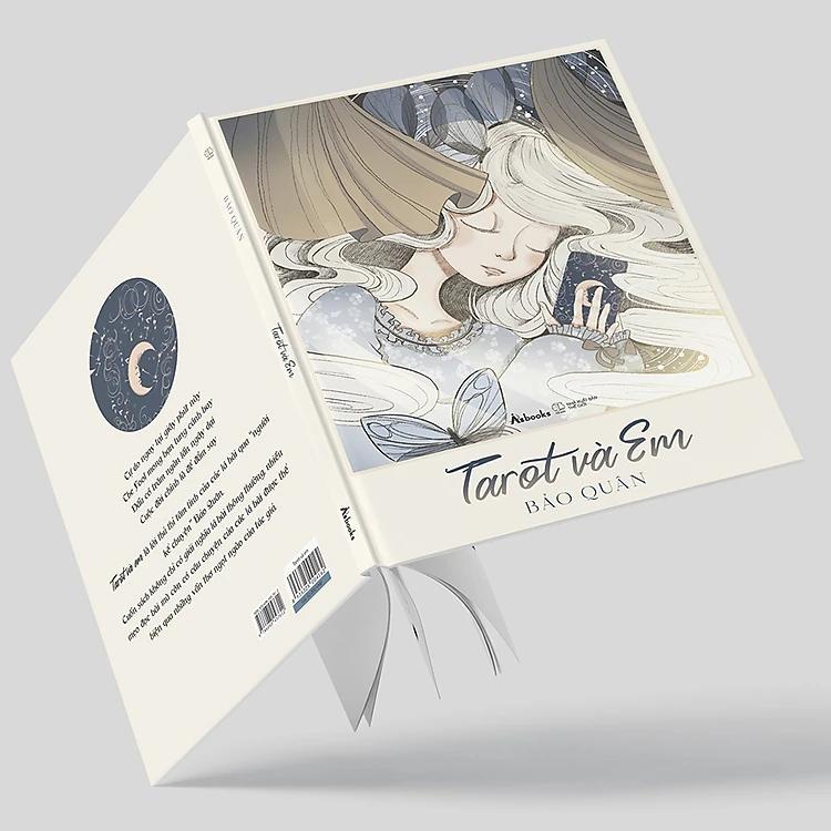 Sách Tarot Và Em- Tự do ngay tại giây phút này