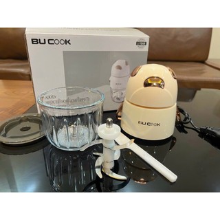 Máy xay thịt mini đa năng bucoook