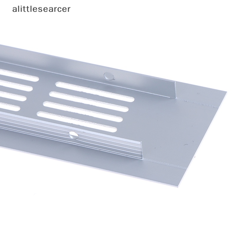 1 Tấm Thông Gió Bằng Hợp Kim Nhôm Đục Lỗ Thoát Khí Cho Xe Hơi