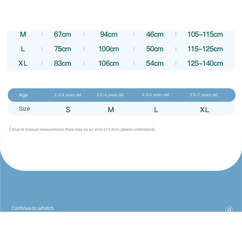 Áo Mưa Chống Mưa Dành Cho Trẻ Em Mẫu Giáo 5-4 Tuổi-0811