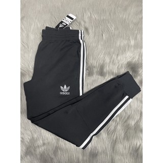 Quần dài thể thao 3 sọc - quần thể thao adidas 3 sọc ống bo - quần thể thao cao cấp