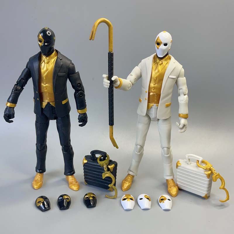 Mô Hình Nhân Vật Game fortnite 15cm 20cm