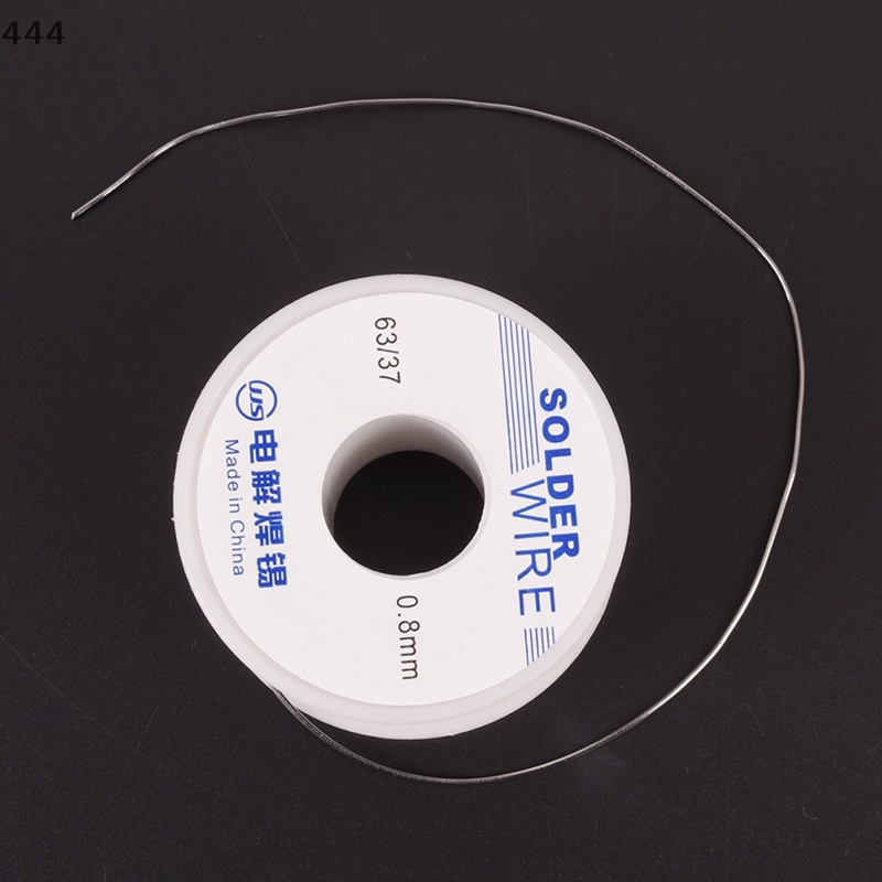 Cuộn Dây Hàn Lõi Thiếc 0.8mm 63 / 37 r8o4 M I laiqianfa444}