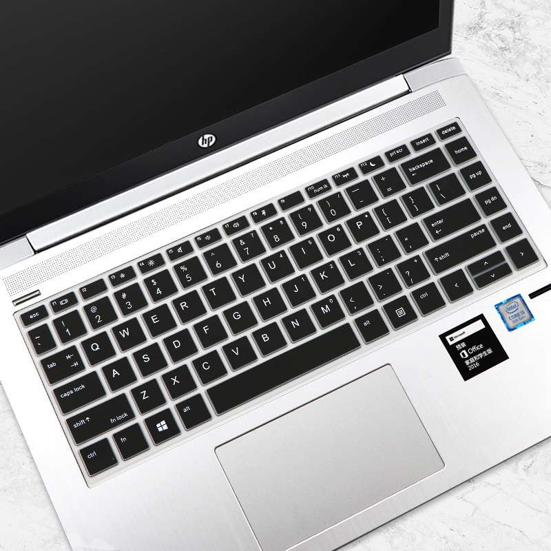 Laptop Bàn Phím Dành Cho 14 "HP Probook 440 445 G8 G9 G10, HP Probook 640 G7 G8 14 inch Laptop Silic
