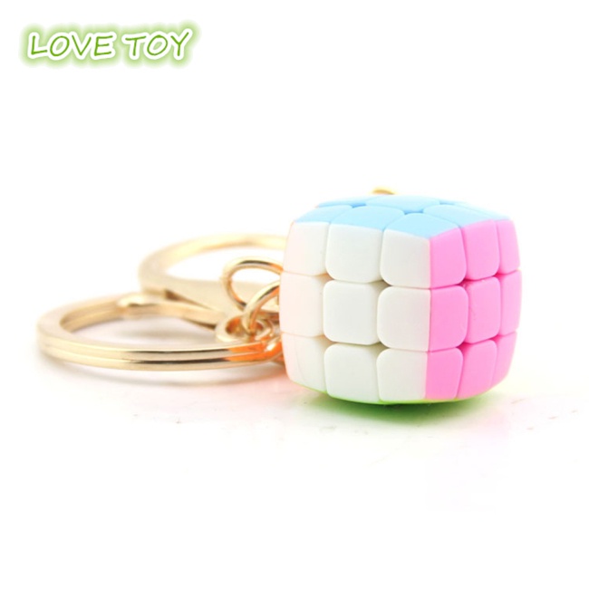 Nkodok Khối Rubik 3x3 2.0cm Đồ Chơi Cho Bé