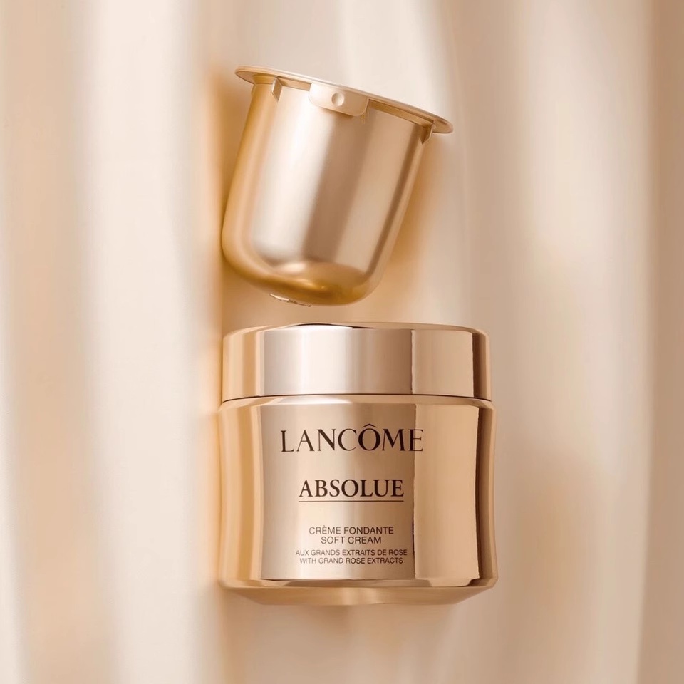 Lanc Kem Dưỡng Ẩm Nâng Cơ 60ml Cao Cấp Chuyên Dụng                Lanc Pure Cream 60ml Moisturizing Light Green Pure Cream Lift Firming