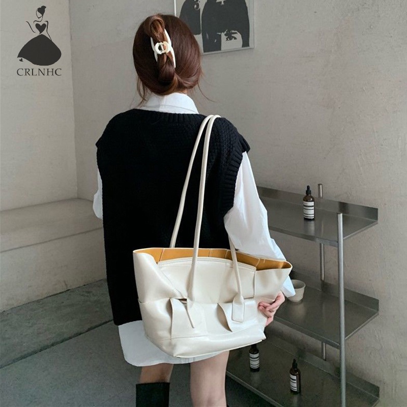 Crlnhc Áo Sơ Mi Dáng Rộng Phong Cách vintage Đơn Giản Thời Trang Mùa Xuân Dành Cho Nữ vn