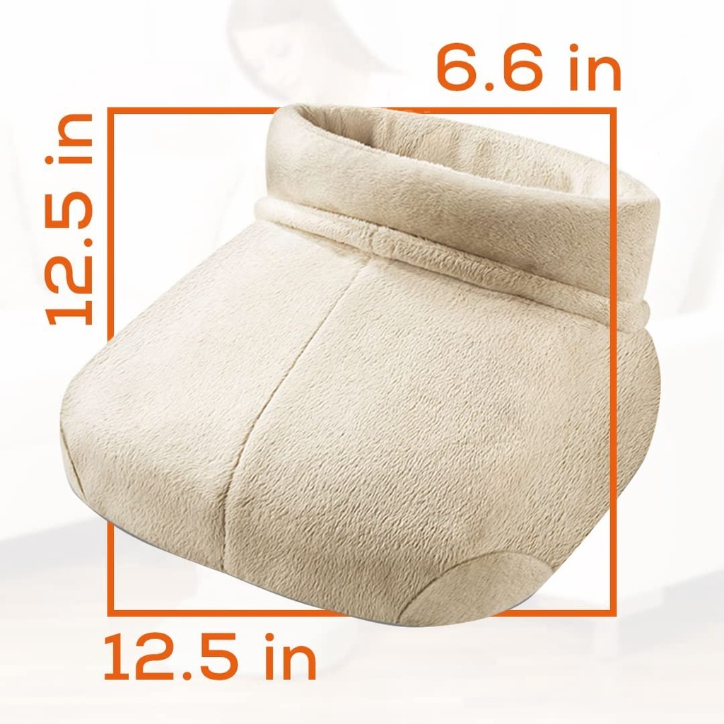 Máy Sưởi Ấm Chân Beurer FWM50, Máy Mát Xa Chân, Máy Sưởi Chân Điện, Nhập Đức, BH 12 Tháng, Bephan_19