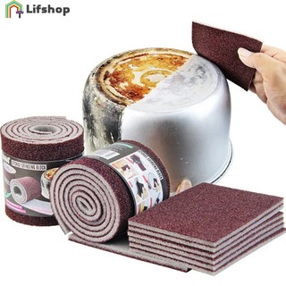 Miếng Bọt Biển Rửa Chén / Nồi Khử Trùng Mạnh Chống Vi Khuẩn Bền Bỉ