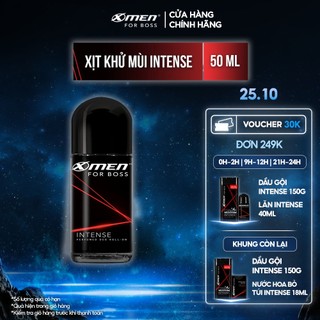 Lăn nách khử mùi x-men dung tích 40ml