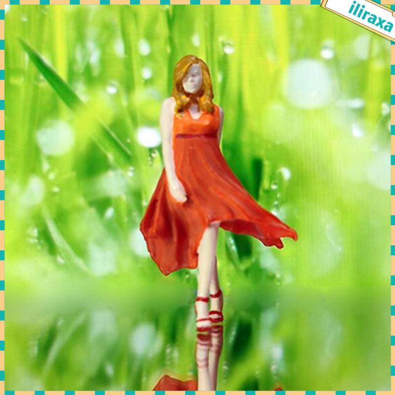 Mô Hình Phong Cảnh Tỉ Lệ 1 / 64 Trang Trí