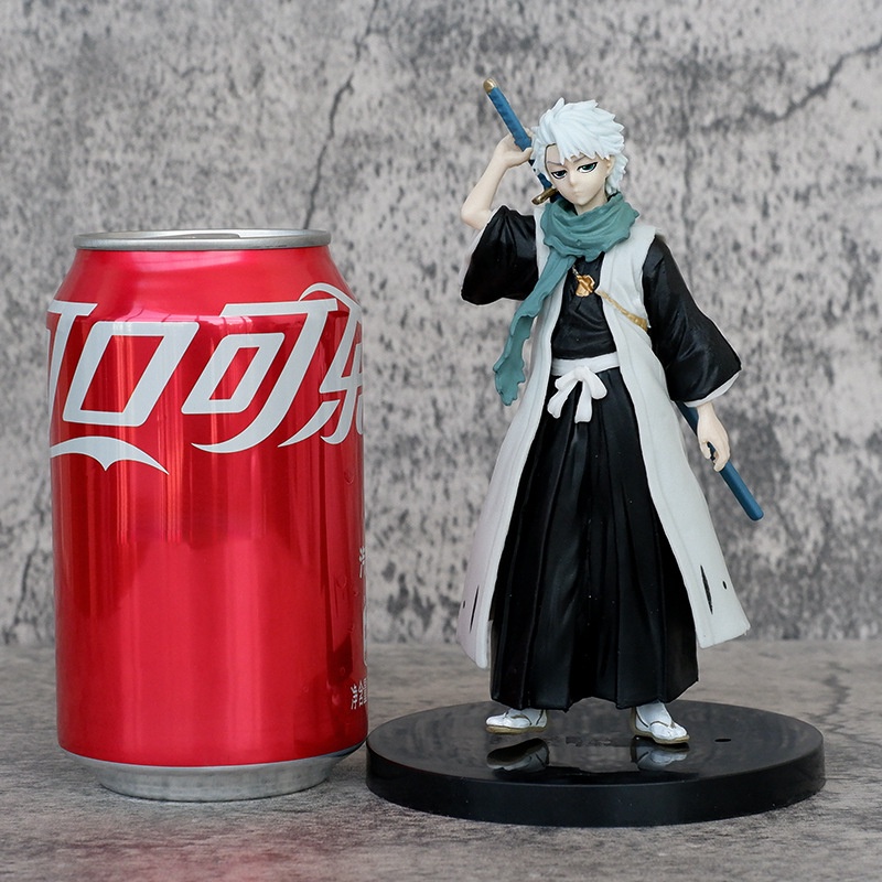 Yb2 Mô Hình Đồ Chơi Nhân Vật Truyện Tranh bleach hitsugaya toushirou Làm Quà Tặng Cho Bé by2
