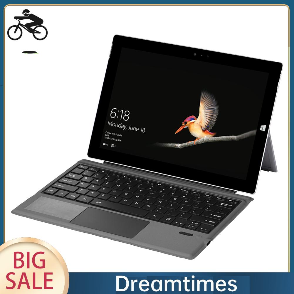 Bàn Phím bluetooth 3.0 Không Dây dreamtimes1.vn Cho surface pro 3 / 4 / 5 / 6 / 7