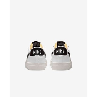 [CHÍNH HÃNG]  Giày BLAZER LOW ’77 MÀU TRẮNG - *WHITE/BLACK* - CODE: DC4769-102