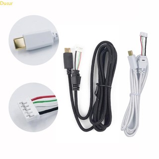 Dusur Dây Cáp Tai Nghe usb c Mềm Cho asus rog delta delta s