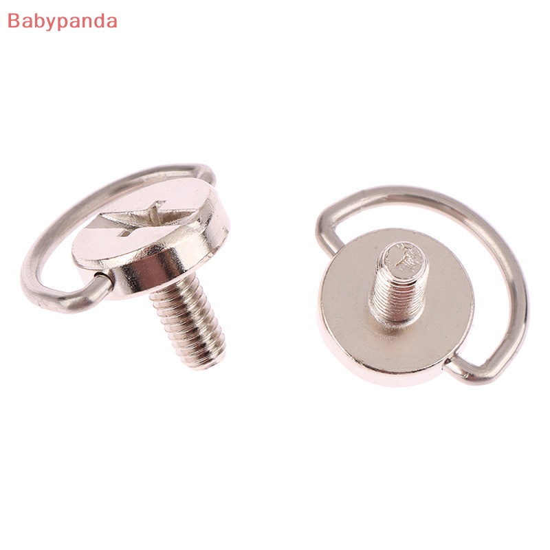 Bộ 2 Dây Đeo Vai m4 Bằng Thép Siêu Bền Thiết Kế Nhỏ Gọn Tiện Dụng Cho camera Điều Khiển Từ Xa