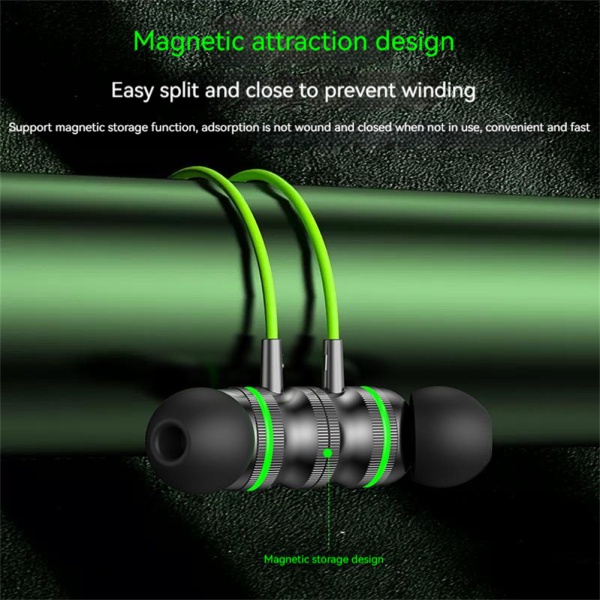 Tai Nghe Nhét Tai jack c / 3.5mm Chuyên Dụng Cho Game Thủ