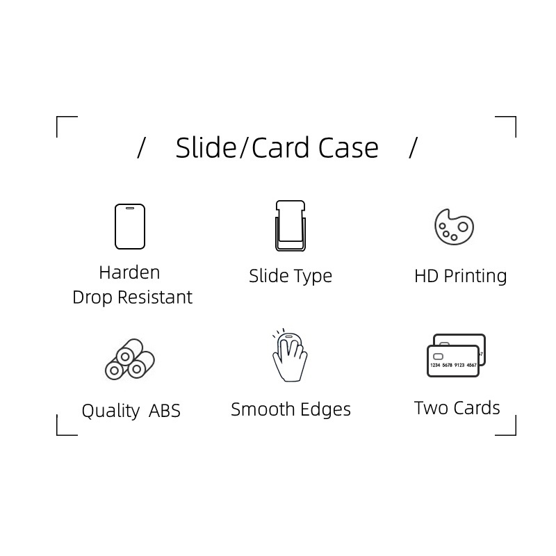 Hoạt Hình Bao Đựng Thẻ Họa Tiết Ca Rô Xinh Xắn Dành Cho Học Sinh