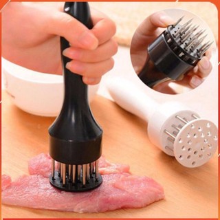Dụng cụ châm bì, xăm bì, xâm bì, cây châm thịt, Xâm mềm, xăm thịt, làm mềm thịt, làm heo quay da giòn _GD888