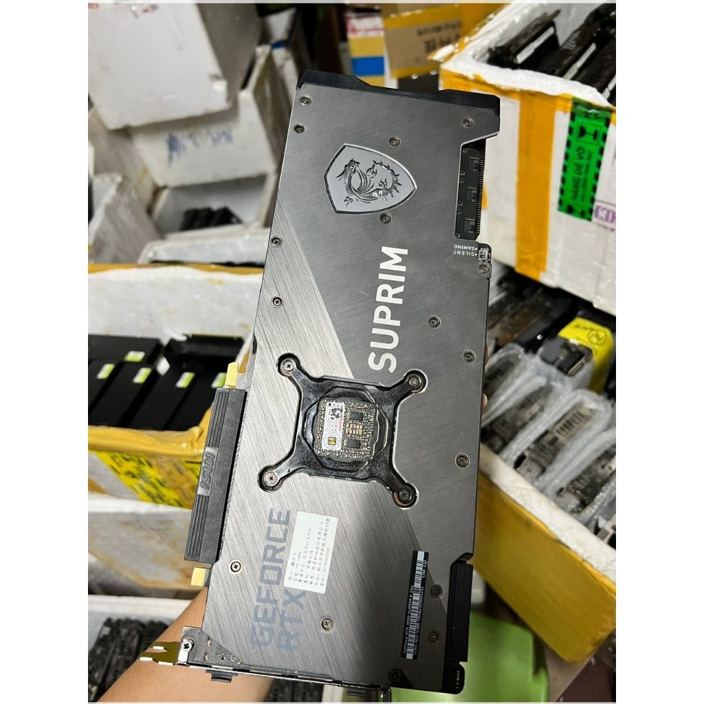 VGA 3070 Msi Suprimx Hàng Hãng  - NHP Computer