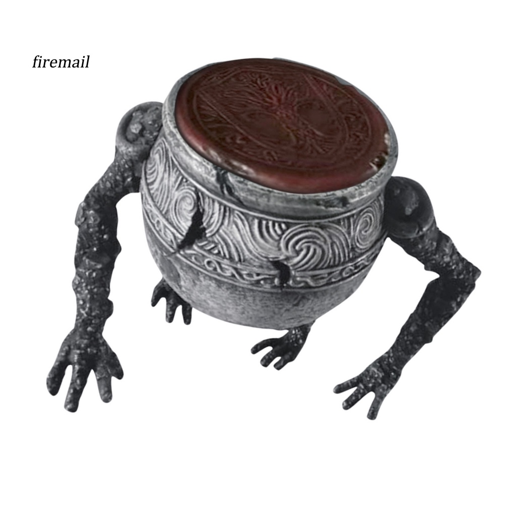 Mô Hình Nhân Vật elden ring pot boy statue Bằng resin Bền Làm Quà Tặng Hoàn Hảo Sáng Tạo Cho Người Hâm Mộ