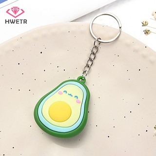 Móc Khóa Hình Trái Cây Dễ Thương Mới