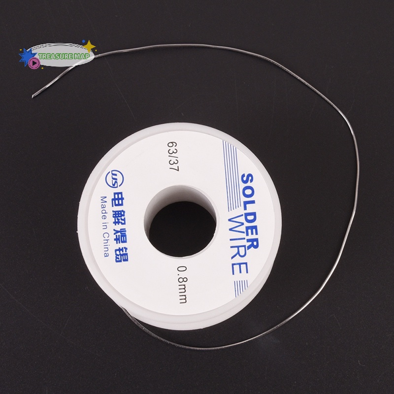 Cuộn Dây Hàn Thiếc heyuanlong333 0.8mm 63 / 37 r8o4 Chuyên Dụng
