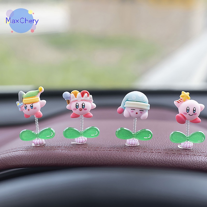 Mchy > Phụ Kiện Hoạt Hình Lắc Đầu Dễ Thương Trang Trí Nội Thất Xe Hơi Mới